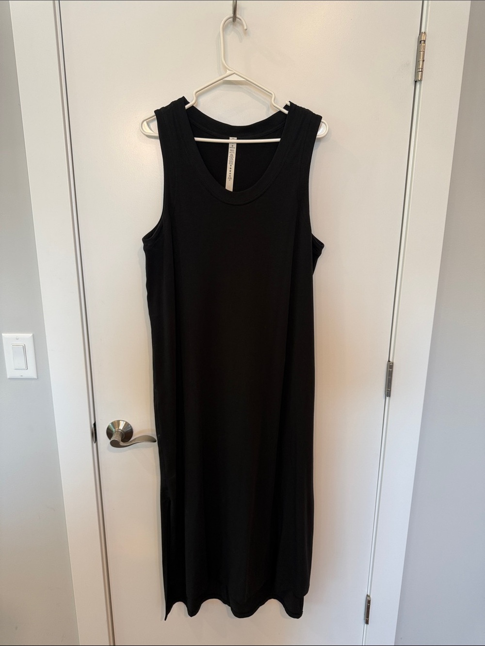 Lululemon Sleeveless Maxi Dress